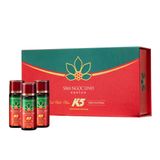  Dịch Chiết Sâm Ngọc Linh Kon Tum K5 Hộp 5 Chai (Chai 50Ml) 