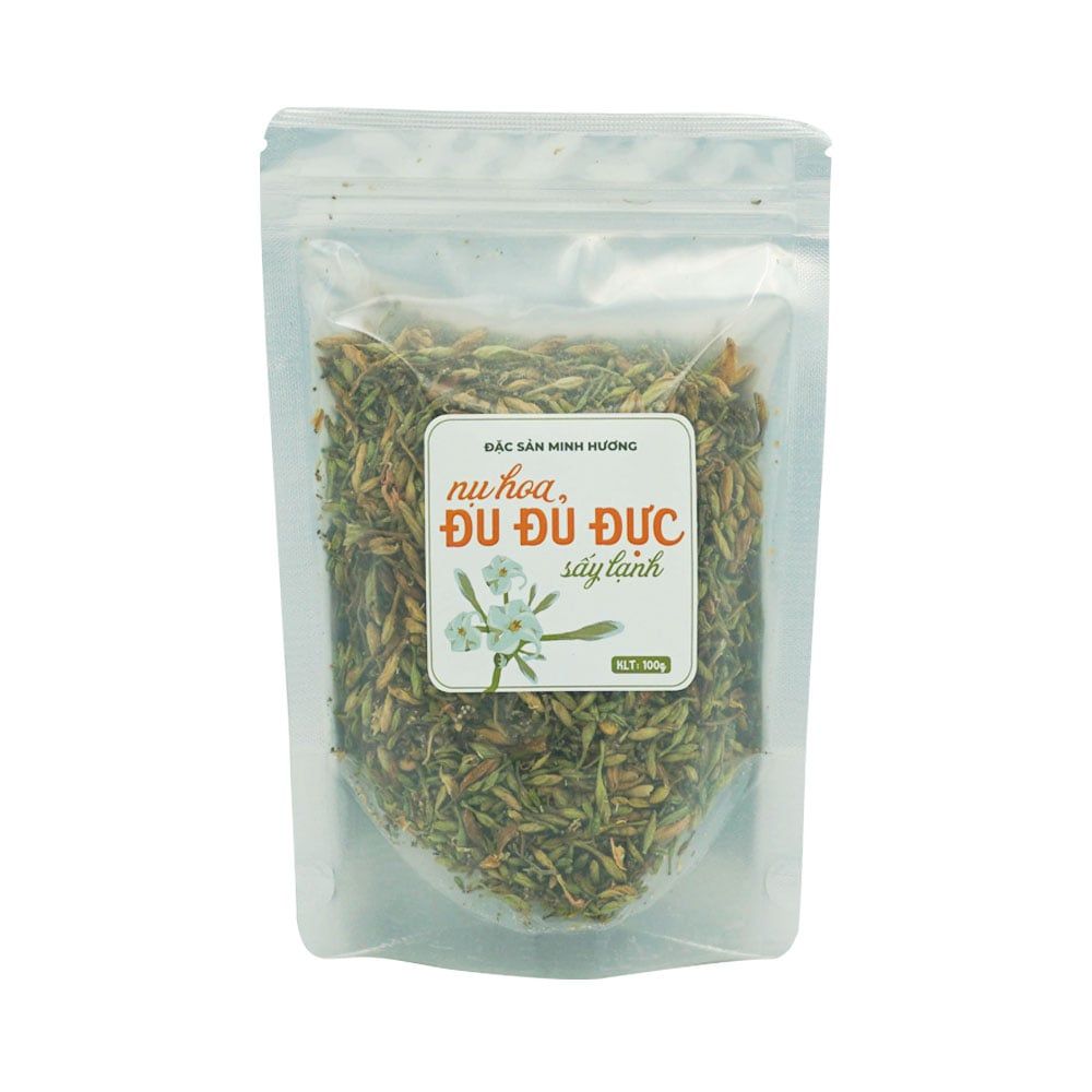  Nụ hoa đủ đực sấy lạnh 