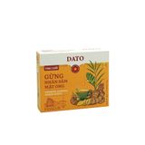  Gừng nhân sâm mật ong 