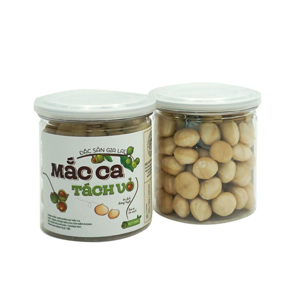  Mắc ca nhân 