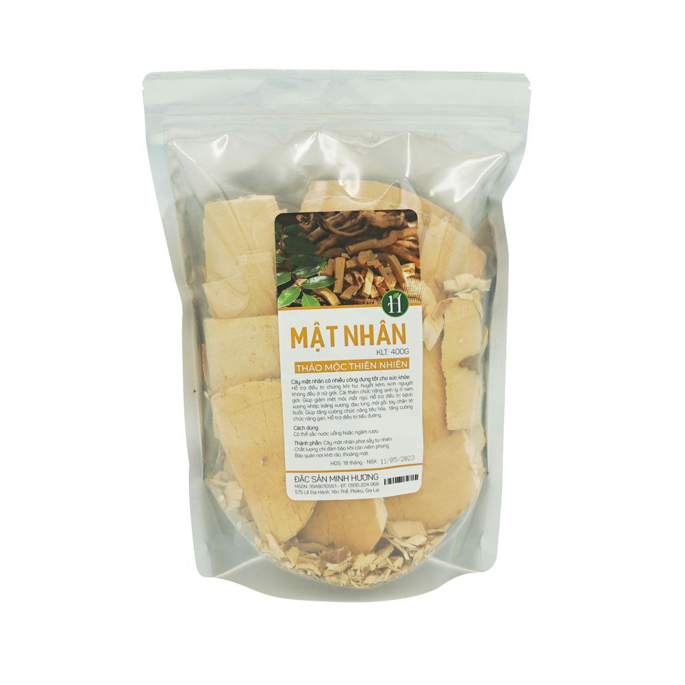  Cây Mật nhân 