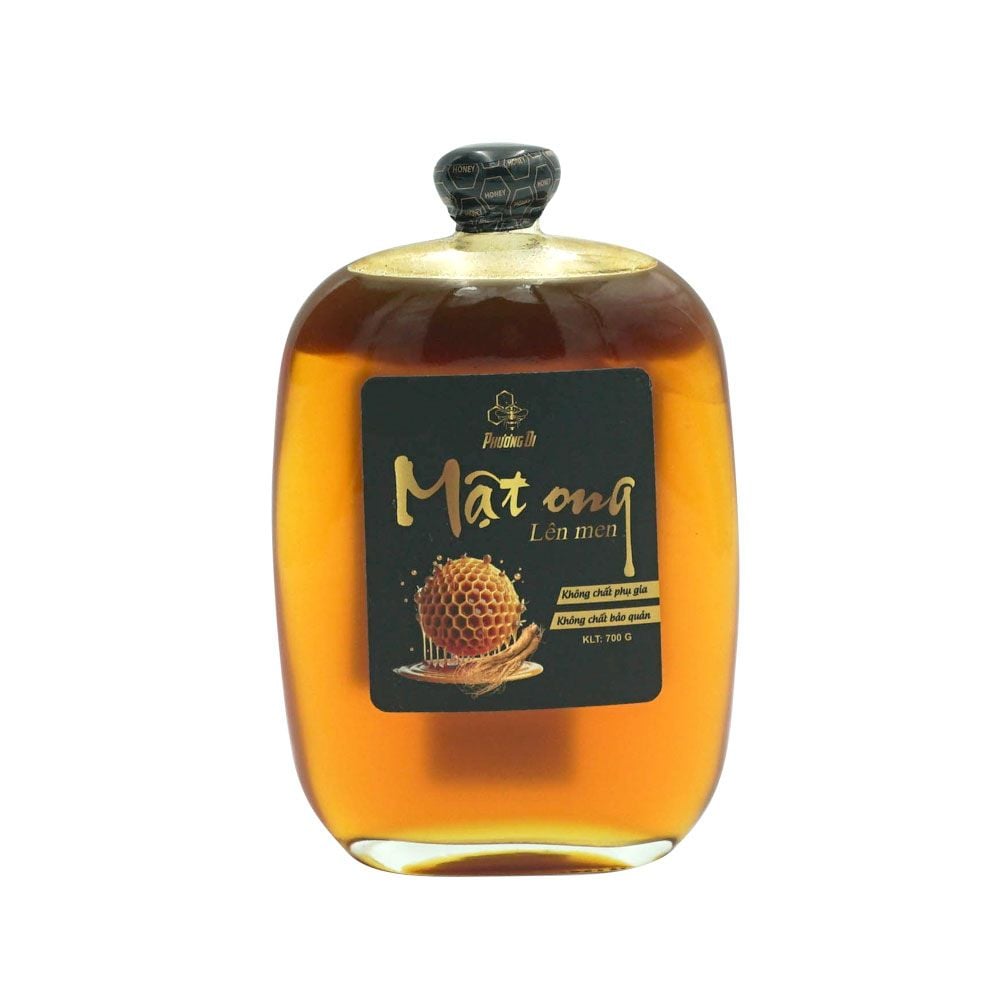  Mật ong lên men 