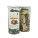  Thanh gạo lứt ngũ cốc dinh dưỡng 