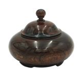  Thố đựng hạt gỗ cẩm chỉ 