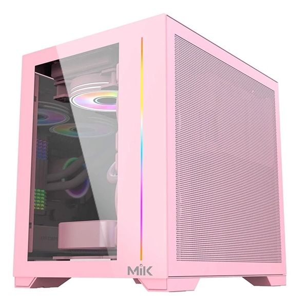 Case MIK LV12 MINI ELITE - Pink