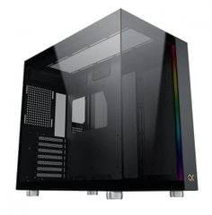 CASE XIGMATEK ALPHA AQUA UTRA - E-ATX BLACK