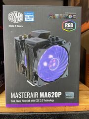 Tản hiệt khí CPU CoolerMaster MasterAir MA620P