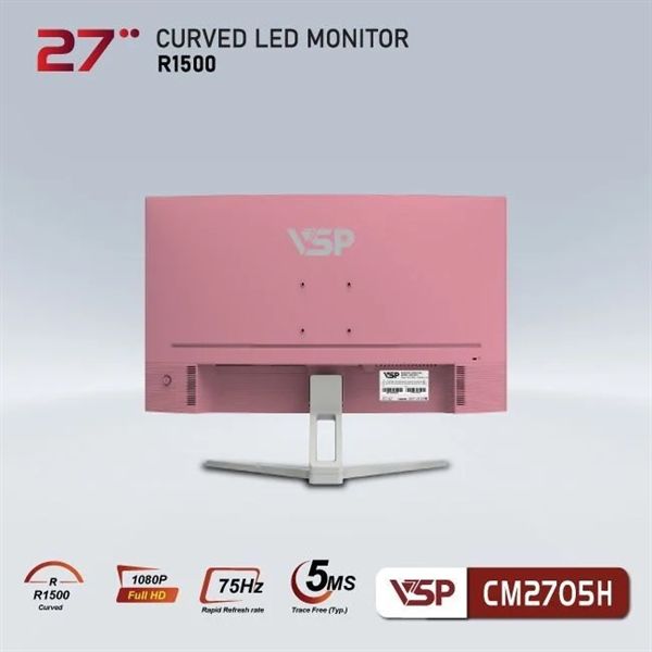 Màn Hình Cong VSP CM2705H 27