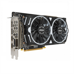 VGA CARD MÀN HÌNH RX580 8GB MSI ARMOR