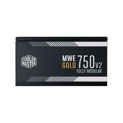 NGUỒN MÁY TÍNH COOLER MASTER MWE 750W GOLD V2 FULL MODULAR - 80PLUS GOLD