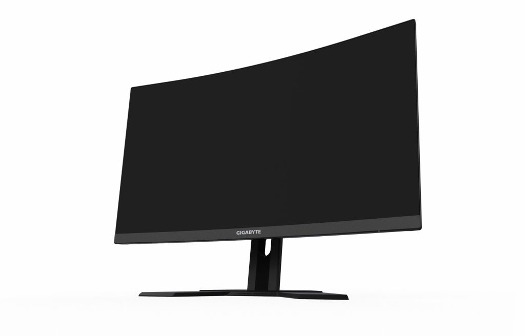 Màn hình Gaming Gigabyte G27QC_A Cong 2K 165Hz Chuyên Game