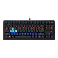 Bàn phím Acer Predator Aethon 301 TKL USB Standard; 80% Form Factor; 6 Zone Blacklit LED
