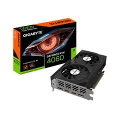 CARD MÀN HÌNH GIGABYTE RTX4060 WINDFORCE OC 8GB