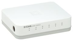 SW Gigabyte D-Link DG-S-1005A 5 Port 1Gb