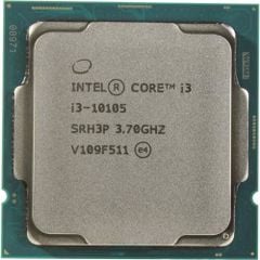CPU core i3 10105 3.7GHz 6mb SK 1200 New Tray