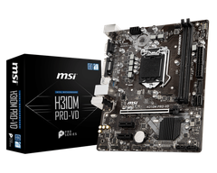 Main MSI H310 2ND