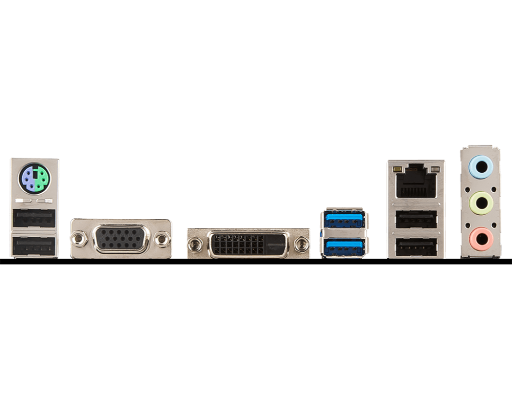 Main MSI H310 2ND