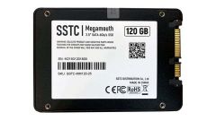 SSD SSTC MEGAMOUTH 120Gb SATA 3 6Gb/s