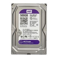 HDD Western Tím 500Gb SATA 3 7200rpm BH 24T