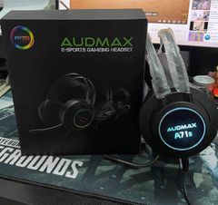 Tai nghe AUDMAX A71S giả lập 7.1