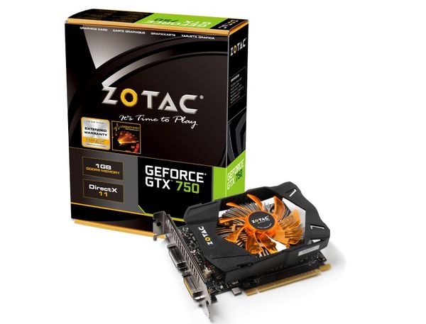 VGA 740 2GD5 zotac