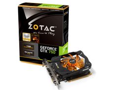 VGA 740 2GD5 zotac