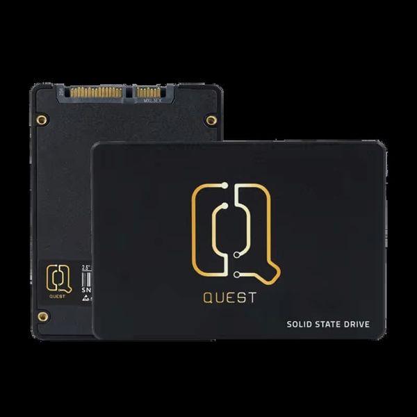 SSD MCQUEST FALCON 256Gb SATA III 2.5 new