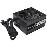 Nguồn Máy Tính Corsair CX750M 80 Plus Bronze 750W Hàng Chính Hãng