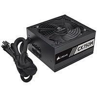Nguồn Máy Tính Corsair CX750M 80 Plus Bronze 750W Hàng Chính Hãng