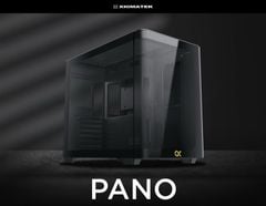 CASE XIGMATEK ALPHA PANO M - BLACK