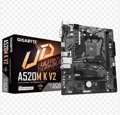 Mainboard AMD Gigabyte A520M K V2 (rev. 1.1)
