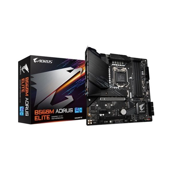 MAINBOARD GIGABYTE B560M AORUS ELITE Chính hãng