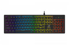 Phím cơ DAREU EK1280S V2 BLACK RGB (Switch BROW, BLUE)