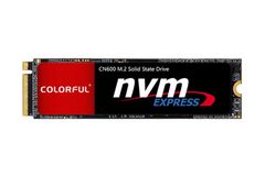 SSD Coloful Cn600 M.2 256Gb nvme