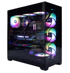 Case Infinity GASU E-ATX (black)