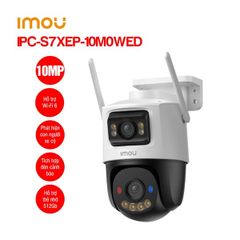 Camera IMOU IPC-S7XEP-10M0WED (Cruiser Dual 10MP)