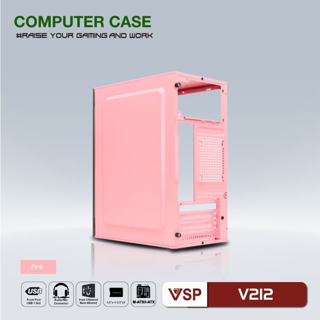 Case VSP V212 Hồng