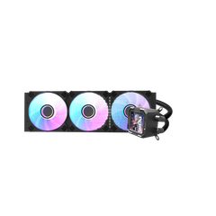 TẢN NHIỆT AIO CPU DARKFLASH DV360S IPS LCD BLACK