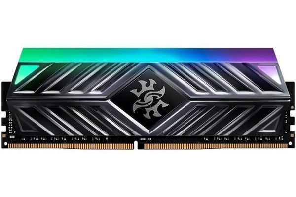 Ram Adata Xpg Spectrix D41 RGB 16Gb 3200Mhz DDR4 (Gray)