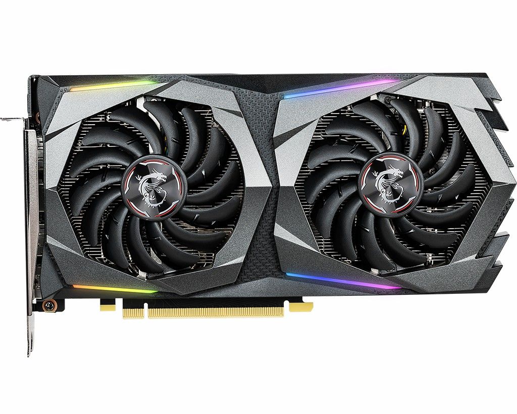 VGA MSI 1660S 6G DDR6 Gaming X