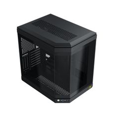 CASE XIGMATEK CUBI (EATX/MID TOWER/MÀU ĐEN)