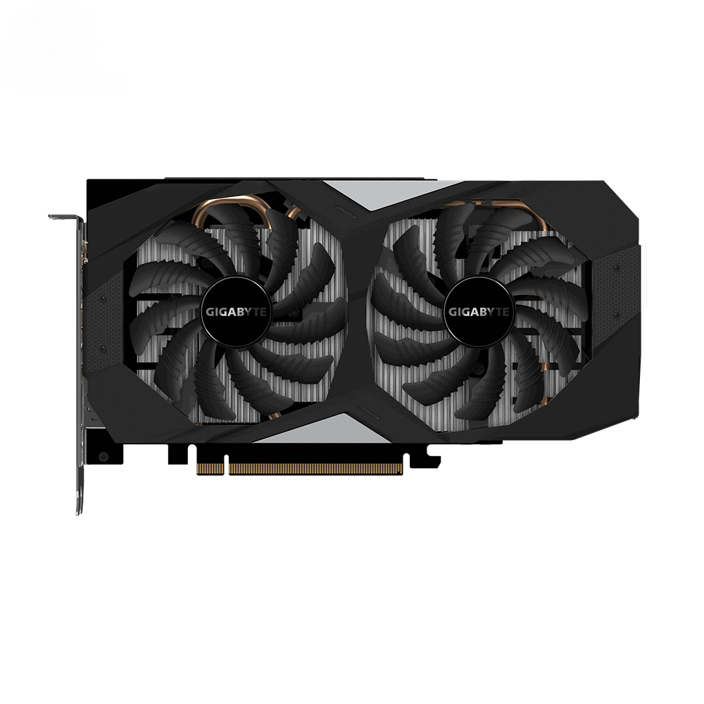 VGA Card Màn hình GIGABYTE RTX 2060 6GD5 2 FAN