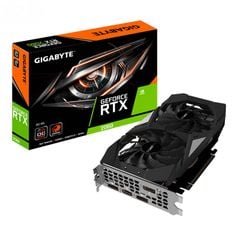 VGA Card Màn hình GIGABYTE RTX 2060 6GD5 2 FAN