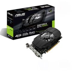 VGA card màn hình ASUS GTX1050ti 4G D5 2nd