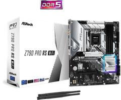 MAINBOARD ASROCK Z790 PRO RS WIFI DDR5