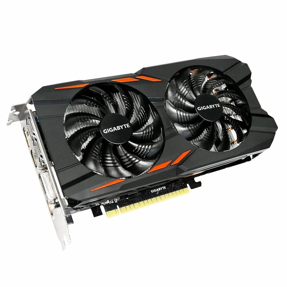 VGA Gigabyte GTX1050Ti 2nd