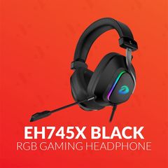 TAI NGHE DAREU EH745X - 7.1 RGB (BLACK)
