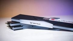 RAM CENTAUR 8G/DDR4 BUS 3200MHz LED RGB ĐEN