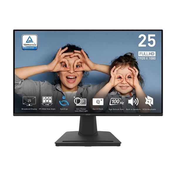 MÀN HÌNH MSI PRO MP252 (24.5