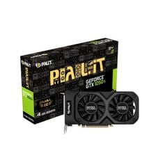 VGA 1050ti PALIT Dual fan 2ND